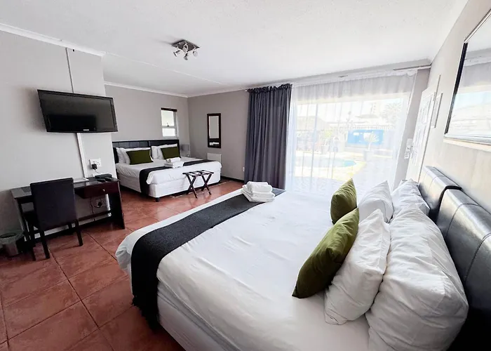 Ilanga Du Cap Hotel