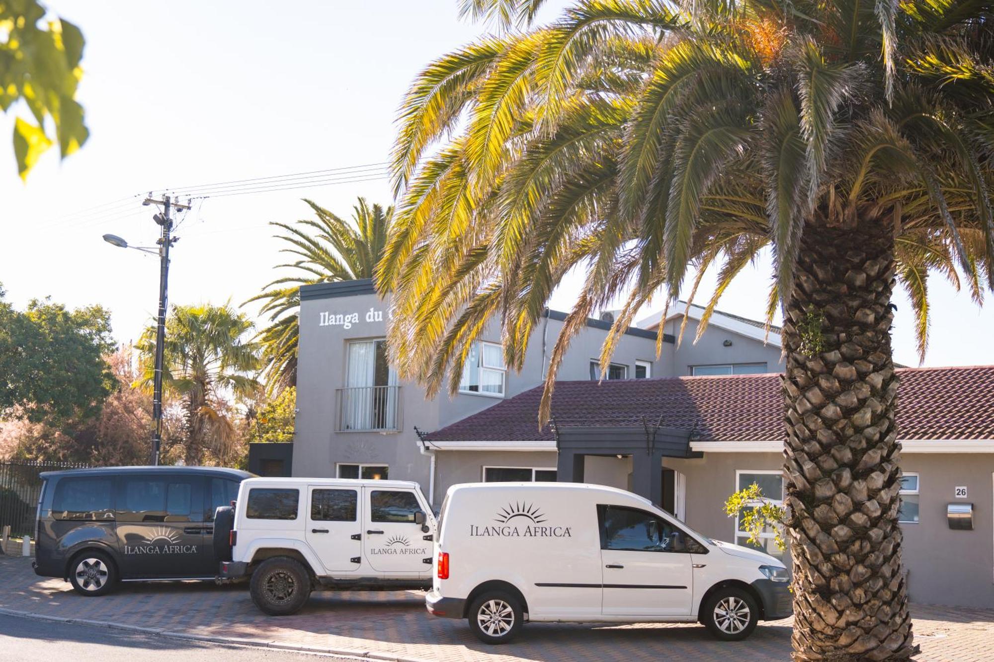 Ilanga Du Cap Hotel 3*